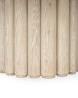 Tiber - Round Dining Table