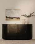 Nicola - Sideboard - Black
