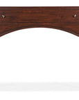 Charleston - Wood Console Table - Dark Brown