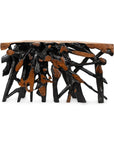 Cypress - Root Console Table