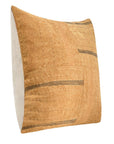 Villa Classics - Origin Pillow - Chestnut Brown