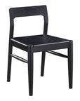 Owing - Dining Chair Chair (Set of 2) - Black