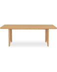 Lake - Dining Table - Natural