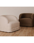 Maren - Swivel Chair - Beige