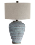 Pelia - Table Lamp - Light Aqua