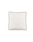 Carr - 25" Cushion - Faux Fur Cream