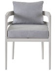Coastal Living Outdoor / South Beach - Dining Chair - Gray