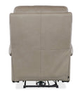SS - Somers Power Recliner With Power Headrest