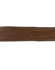 Lila - Large Dining Bench - Brown