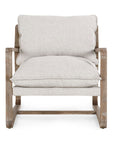 Mariah - Accent Chair - Natural