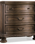 Rhapsody - 3-Drawer Nightstand
