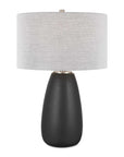 Twilight - Table Lamp - Satin Black