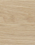 Round Off - Dresser - Beige / Oak