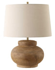 Urbino - Aged Terracotta Table Lamp