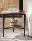 Loddon - Side Table - Oak