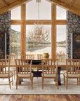 Big Sky - Arm Chair (Set of 2)