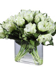 Kimbry - Tulip Centerpiece - White