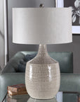 Felipe - Table Lamp - Gray