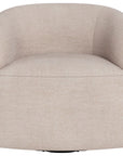 Tranquility / Miranda Kerr Home - Swivel Chair, Special Order - Beige