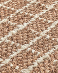 Windowpane - Chenille Area Rug
