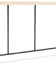 Driftwood - Console Table - Beige / Gray