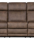 MS - Duncan Power Sofa With Power Headrest & Lumbar