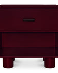 Jolene - Accent Nightstand - Red