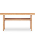 Ruby - Console Table - Natural