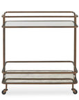 Erivo - Bar Cart - Bronze
