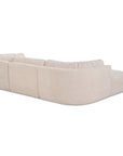 Matina - Lounge Modular Sectional - Oatmeal