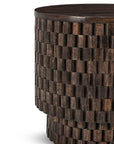 Norwood - Round End Table