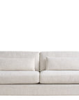Brooklyn - Sofa - Pearl Silver