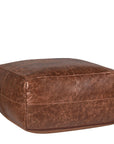 Poufs - Leather Pouf
