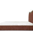 Camilla - King Bed - Chestnut