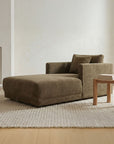 Jack - Side Table - Brushed Natural Oak
