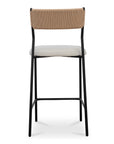 Foley - Counter Stool - White