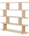 Miri - Large Shelf - White Wash Oak