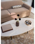 Winona - Coffee Table - Botticino Beige