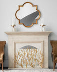 Lourosa - Mirror - Gold