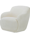 Stevie - Lounge Chair - Cream