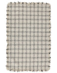 Bradbury - Wool Check Rug