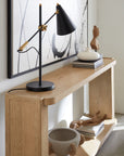 Retreat - Console Table - Beige