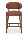 Ellie - Counter Stool - Rust