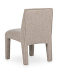 Branzon - Upholstered Dining Chair - Sandy Brown
