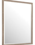 Archives - Rectangle Mirror - Gold