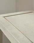 Cascade - Console Table - Beige