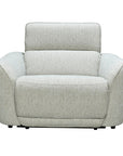 Ostend - Power Recliner - Gray
