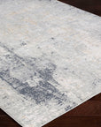 Paoli - Abstract 8 X 10 Rug - Gray