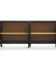 Hannah - Sideboard - Black