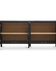 Hannah - Sideboard - Black
